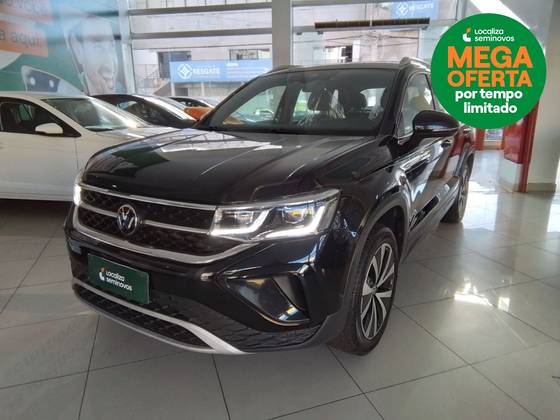 VOLKSWAGEN TAOS 1.4 250 TSI TOTAL FLEX HIGHLINE AUTOMÁTICO
